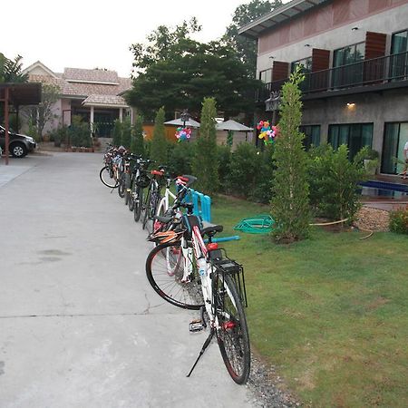 The Bike Loft Family Hostel HHQ Eksteriør bilde