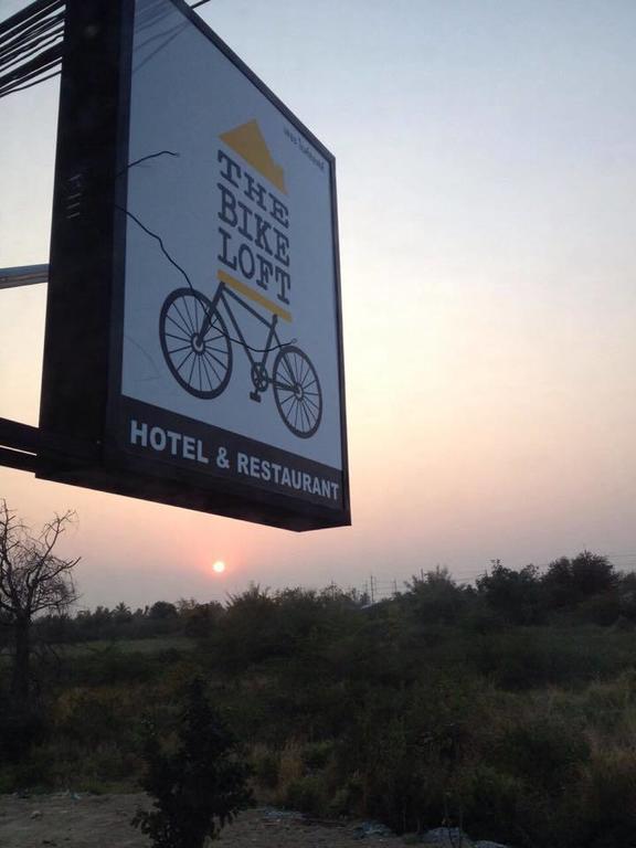 The Bike Loft Family Hostel HHQ Eksteriør bilde