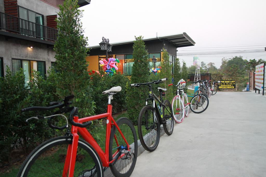 The Bike Loft Family Hostel HHQ Eksteriør bilde