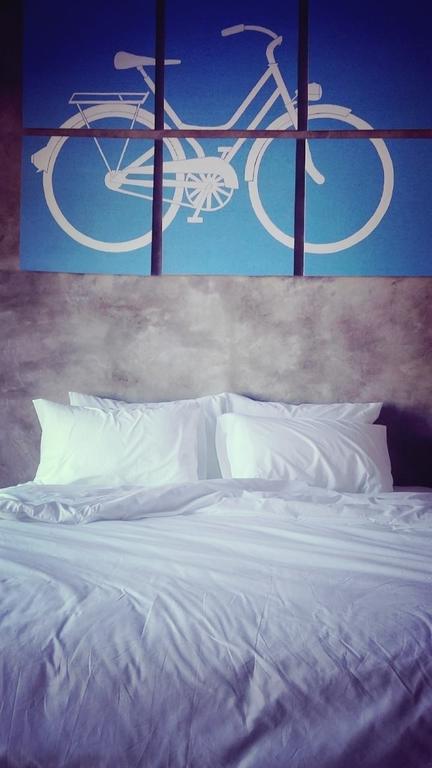 The Bike Loft Family Hostel HHQ Eksteriør bilde