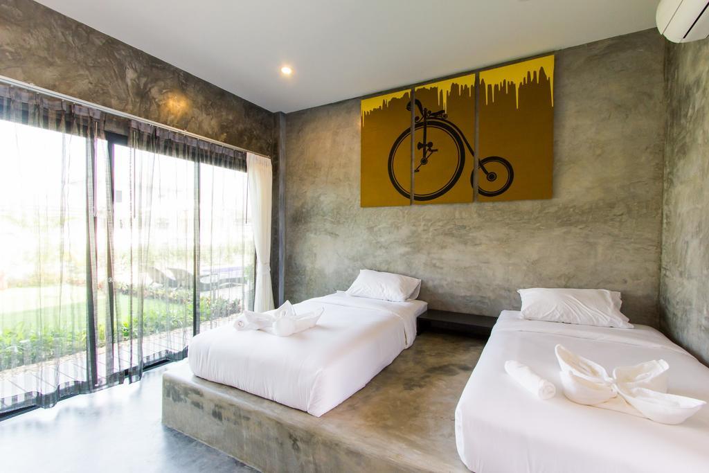 The Bike Loft Family Hostel HHQ Eksteriør bilde
