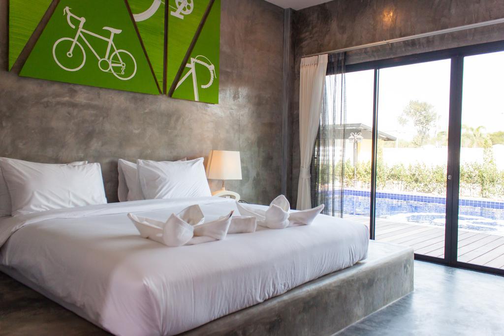 The Bike Loft Family Hostel HHQ Eksteriør bilde