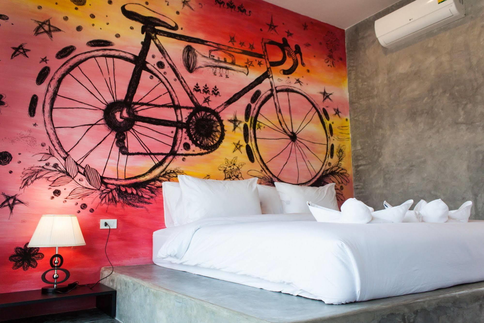 The Bike Loft Family Hostel HHQ Eksteriør bilde
