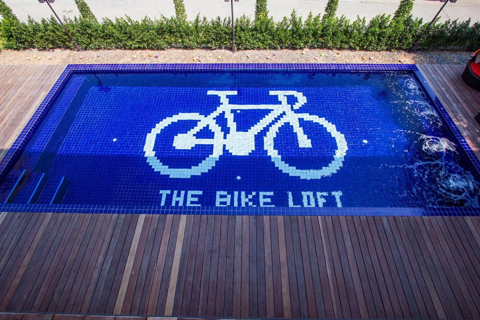 The Bike Loft Family Hostel HHQ Eksteriør bilde